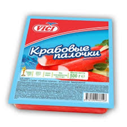 Picture of VICI CRAB STICKS 500G